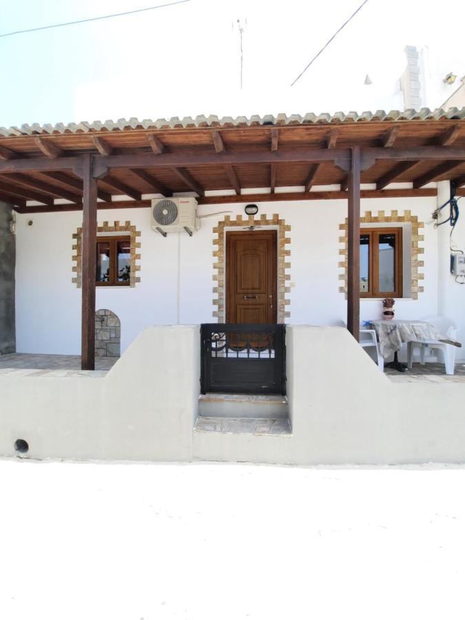 Maria'S Village Home Glinado Naxos Exteriér fotografie